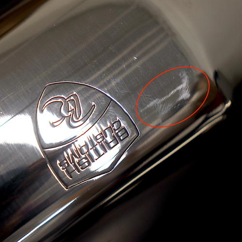 2001-2008 Carburated Triumph Bonneville Thruxton| British Customs Predator Pro