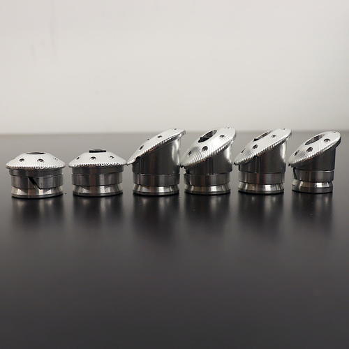 Ducati Monster OEM Silver Billet Aluminum Frame Plugs Caps 97380131A