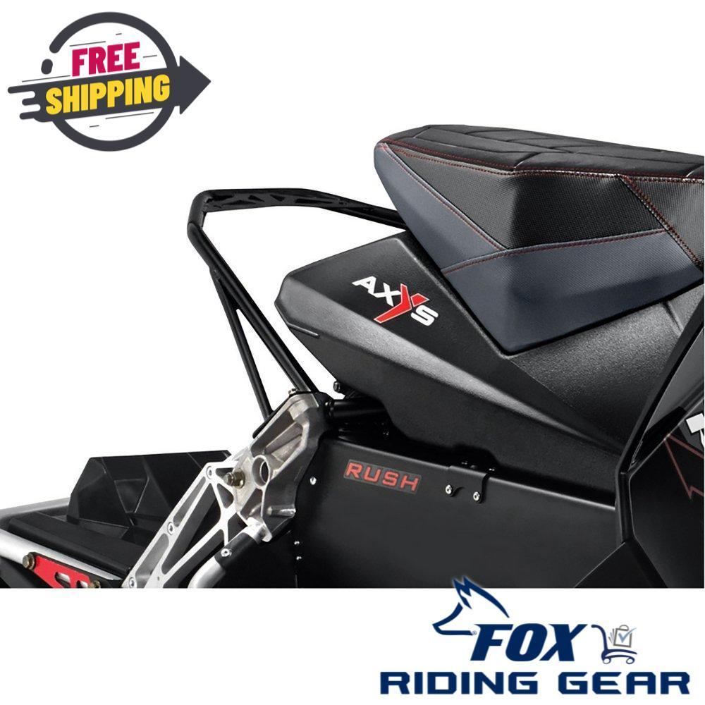 Polaris Sport Rack Pro-Fit Black Switchback 600 2880363-458 - Open Box