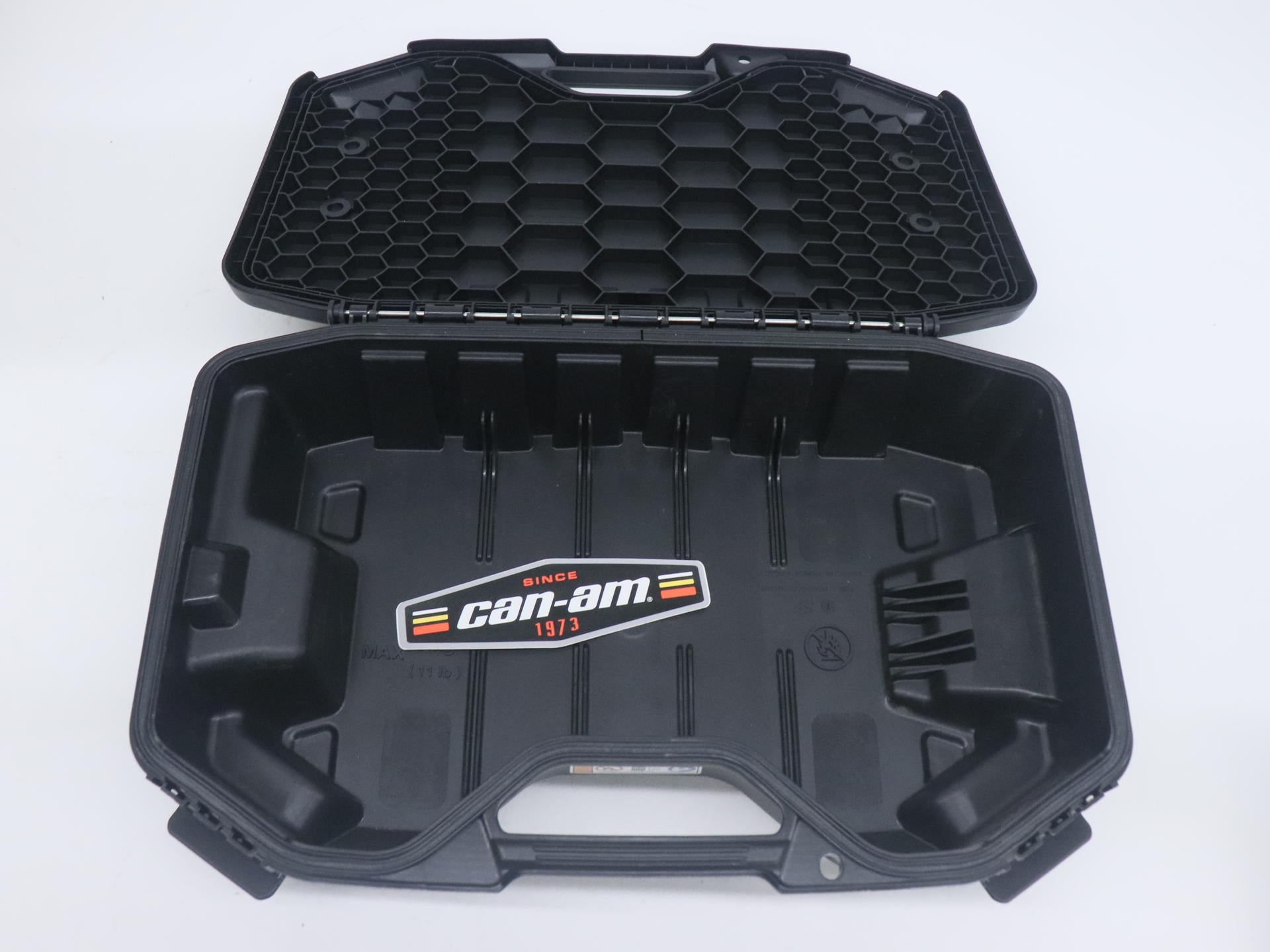 Can-Am BRP LinQ Modular Stackable Storage Box 10L 2.6 Gal 715005494 - Open Box