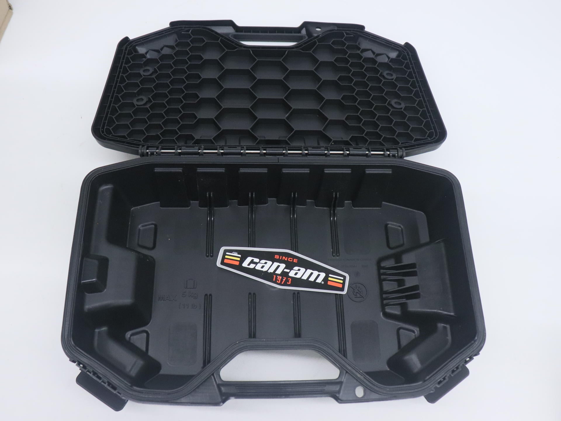 Can-Am LinQ Modular Cargo Box Stackable 10L 2.6 Gal 715005494 - Open Box