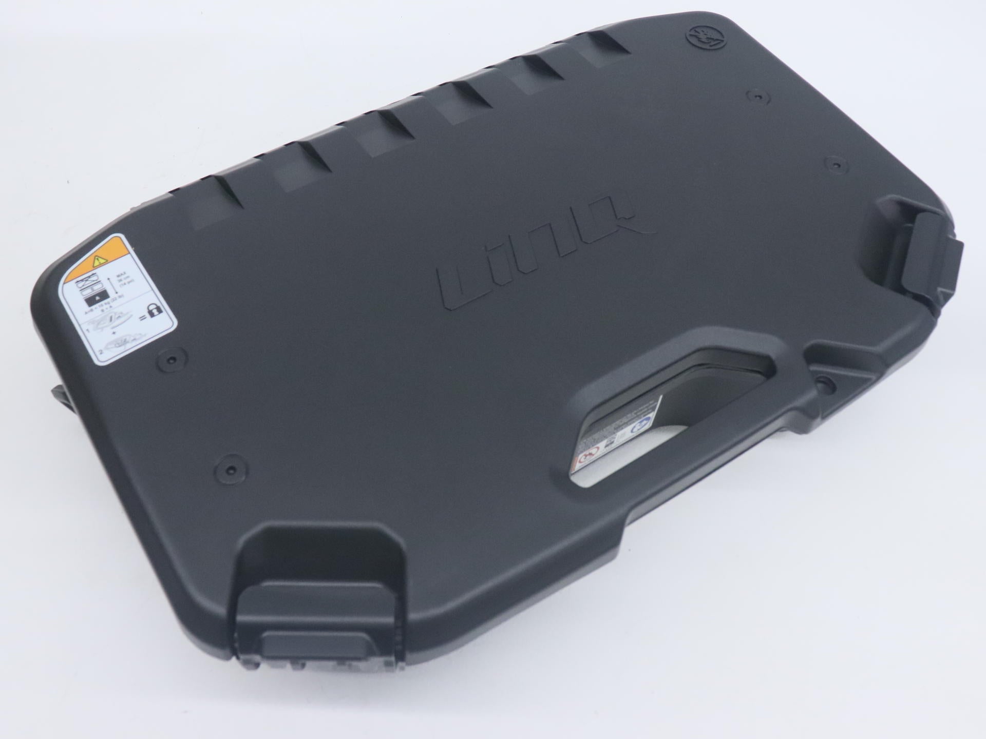 OPEN BOX - OEM Can-Am LinQ Modular Storage Box Stackable 10L 2.6Gal - 715005494