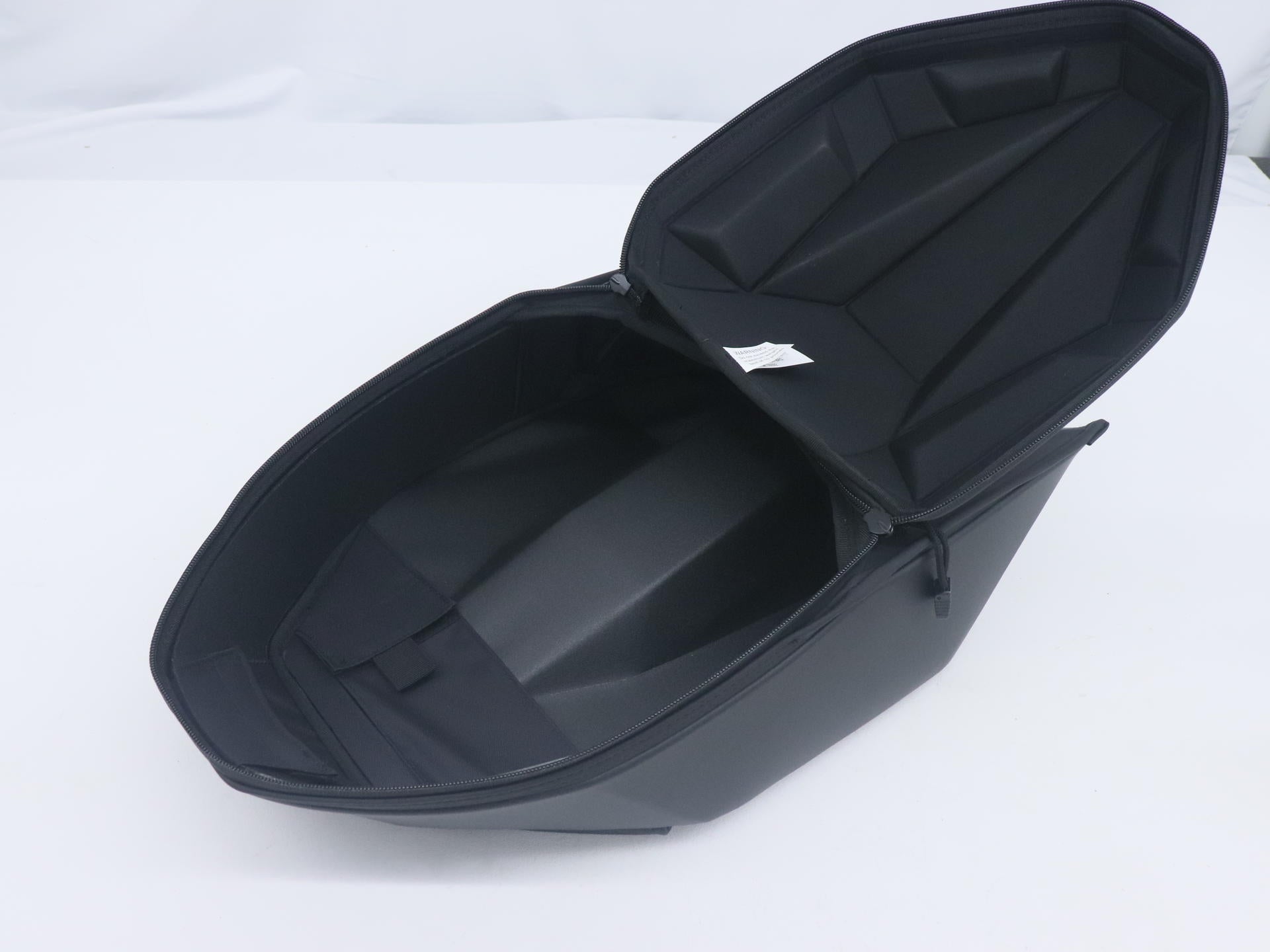 OPEN BOX - OEM Polaris Sport Rear Rack 15.6 Liter Bag Rush 2881464 - SwitchBack