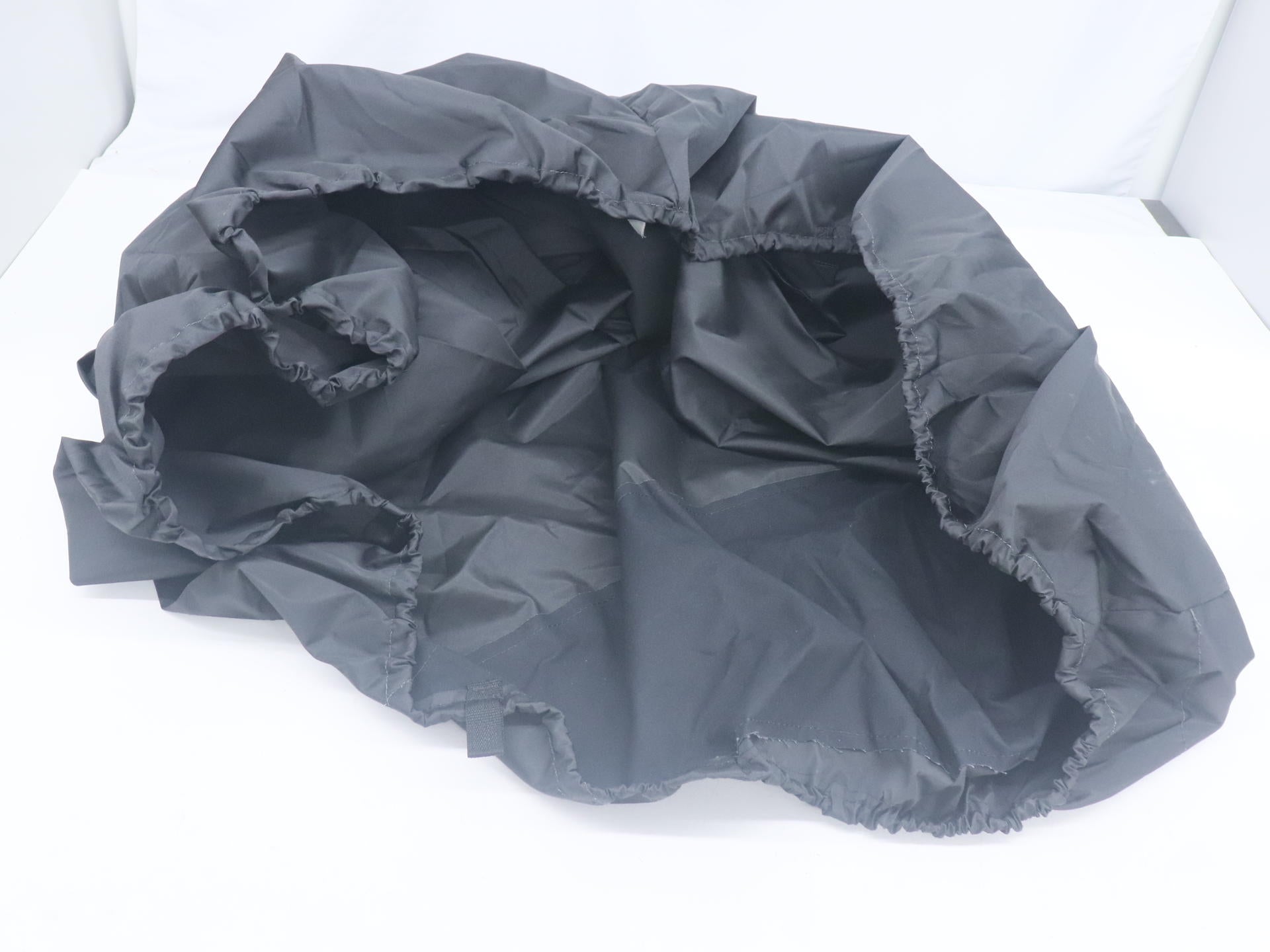 Yamaha Zuma YW50 YW125 Storage Cover Black OEM 1CD-F81A0-V0-00 - Open Box