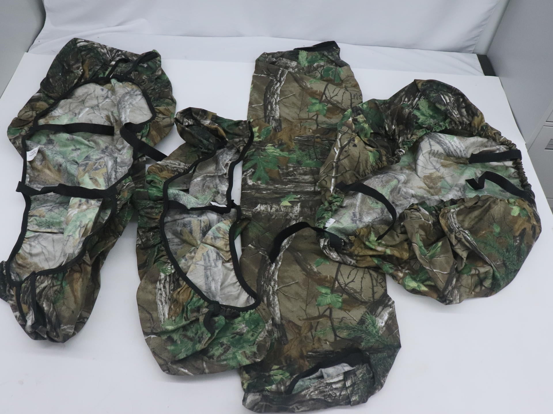 OEM Kawasaki Camo Seat Cover - Mule 3010 4010 - KAFT4-019RTX - Open Box