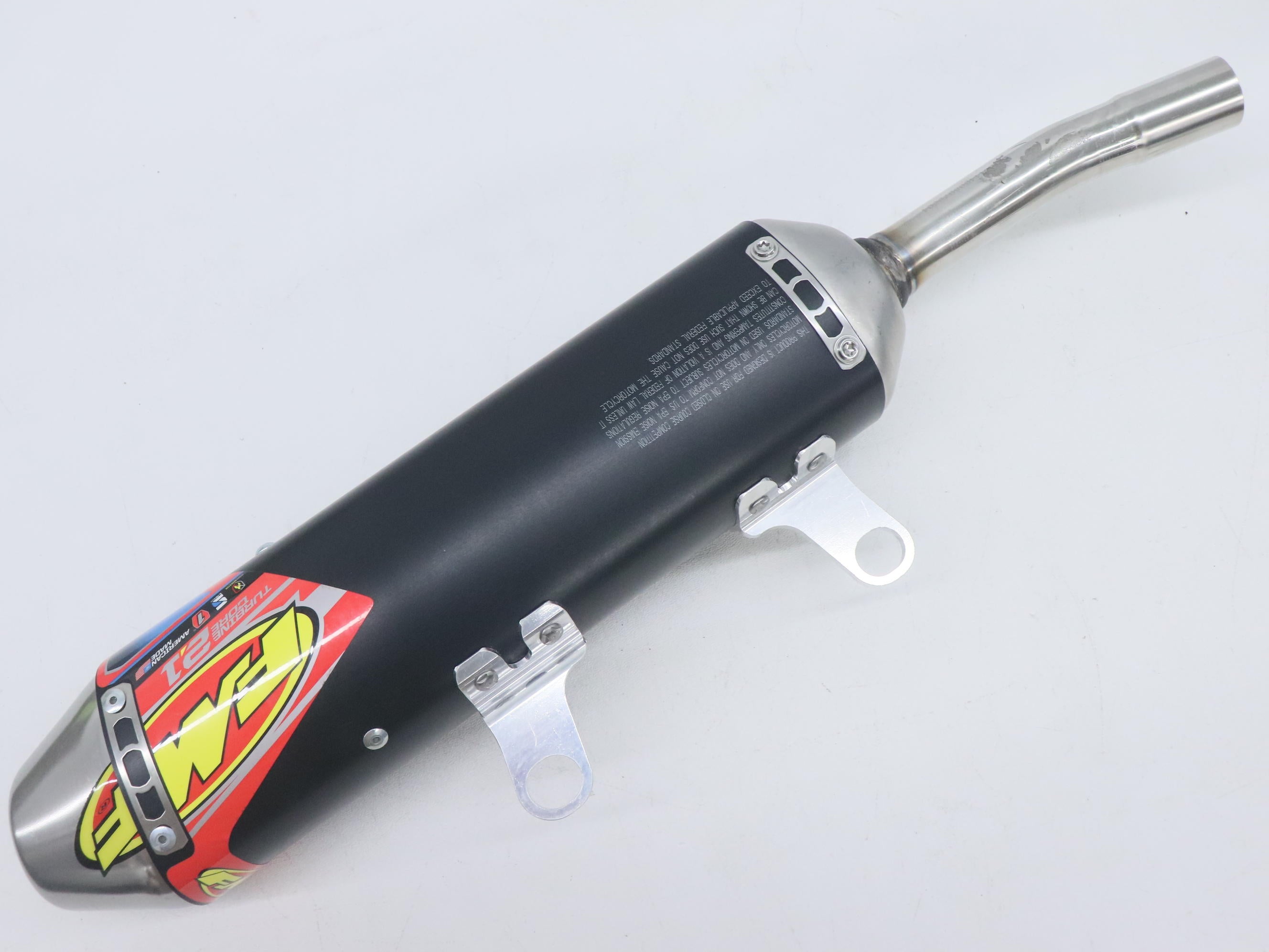 OEM KTM FMF Turbine Core 2.1 Silencer A44005979004 - 250 300 XC XCW - OPEN BOX
