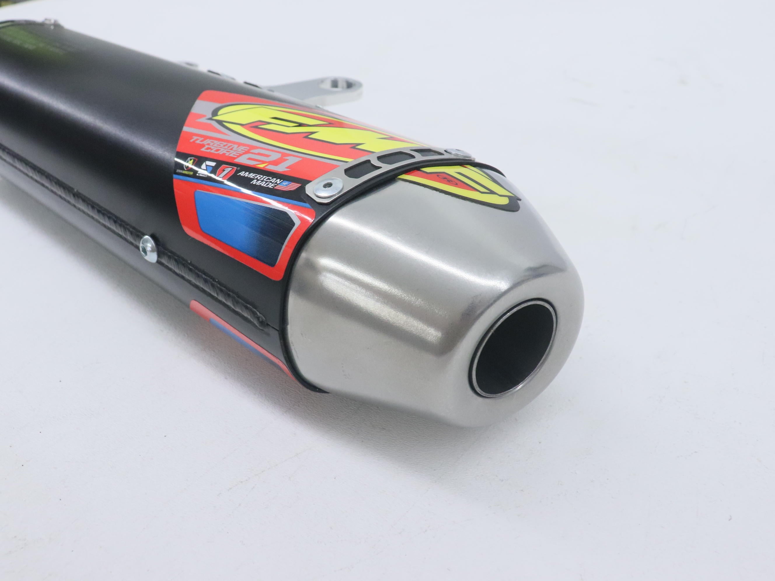 OEM KTM FMF Turbine Core 2.1 Silencer A44005979004 - 250 300 XC XCW - OPEN BOX