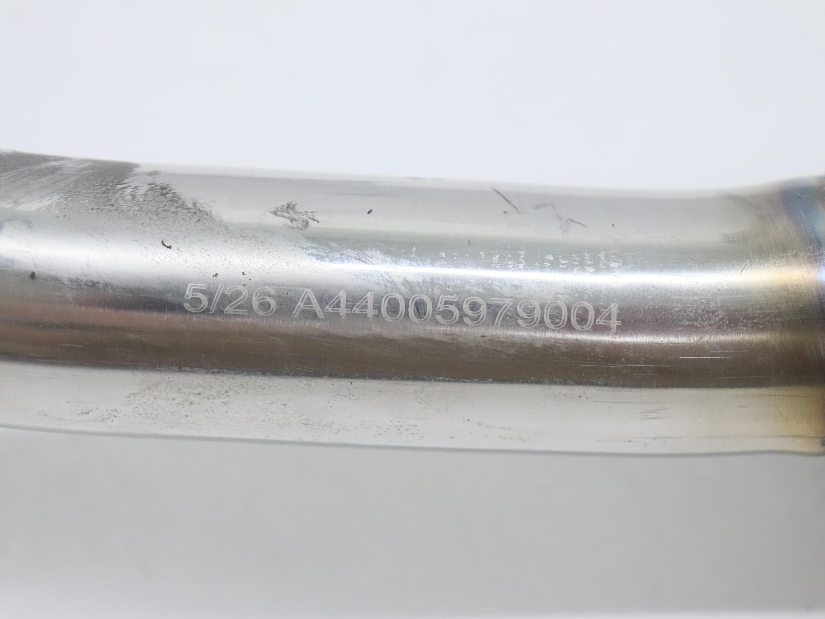 OEM KTM FMF Turbine Core 2.1 Silencer A44005979004 - 250 300 XC XCW - OPEN BOX