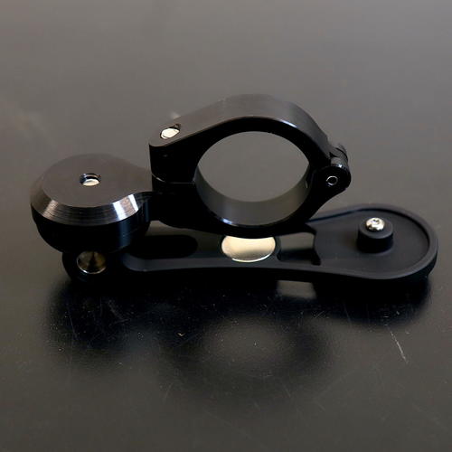 OEM Indian Rokform Phone Mount | Black | 2880802