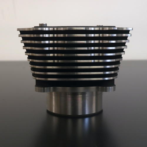 OEM Indian Machined Cylinder | 101mm | Black | 5138091