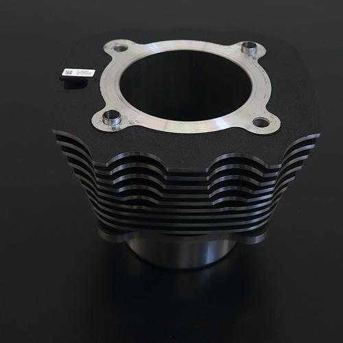 OEM Indian Machined Cylinder Black 101mm Chief Chieftan 5138091