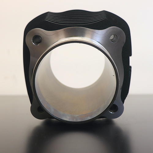 OEM Indian Machined Cylinder Black 101mm Chief Chieftan 5138091
