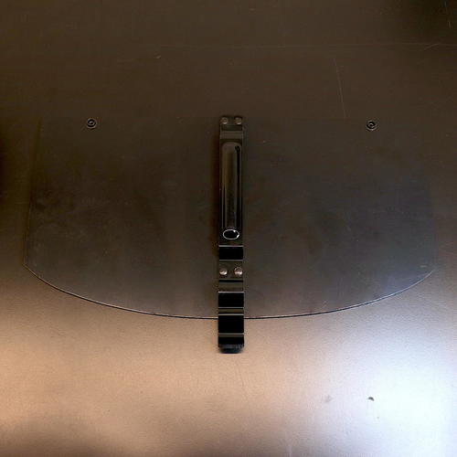 OEM Indian Rack Bag | Desert Tan | Genuine Leather | 2881757-05