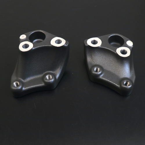 OEM Indian Reduced Reach Foot Controls | Pair | Titanium| 2880239-650
