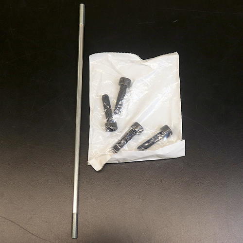 OEM Indian Reduced Reach Foot Controls | Pair | Titanium| 2880239-650