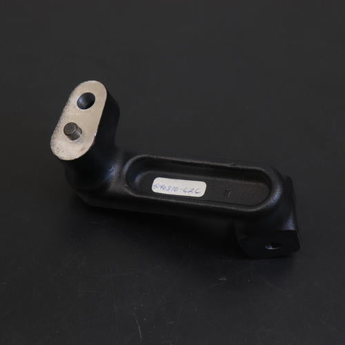 OEM Indian Motorcycle Passenger Foot Peg Support Right Jet Black 5140870-626