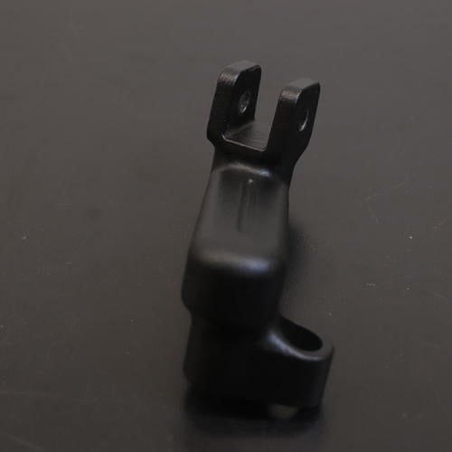 OEM Indian Passenger Support Peg | Jet Black | Right Side | 5140870-626