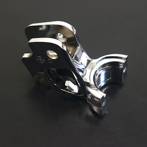 OEM Indian Clutch Body and Switch| Chrome |