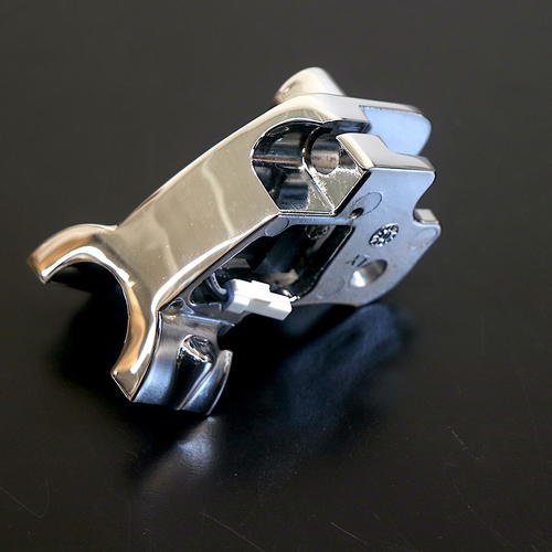 OEM Indian Clutch Body and Switch| Chrome |