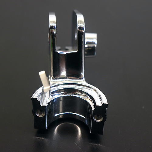 OEM Indian Clutch Body and Switch| Chrome |