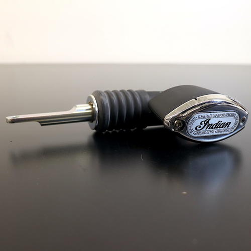 OEM Indian Full Kit Assembly | Chrome | 2206306