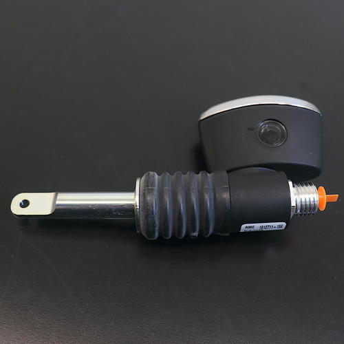 OEM Indian Full Kit Assembly | Chrome | 2206306