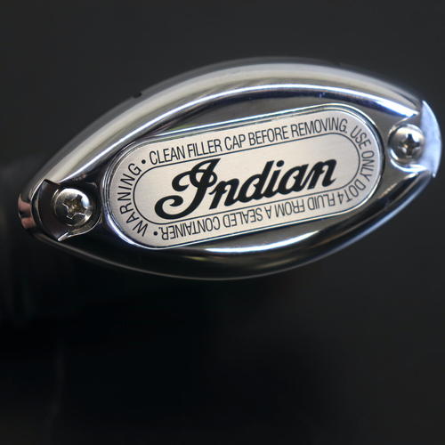 OEM Indian Full Kit Assembly | Chrome | 2206306