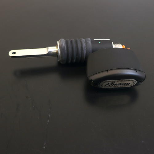 OEM Indian Full Kit Assembly | Black | 2206307