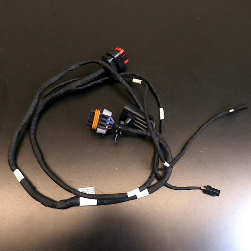 OPEN BOX OEM Victory Motorcycle Saddlebag Audio Amp | Cross Country | 2880652