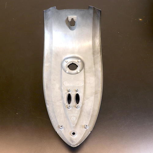 OPEN BOX OEM Indian Tour Console Kit | Thunder Black | 2880994-266