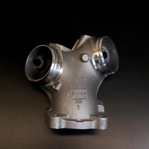 Indian Motorcycle Intake Manifold Silver 5138214 - Open Box