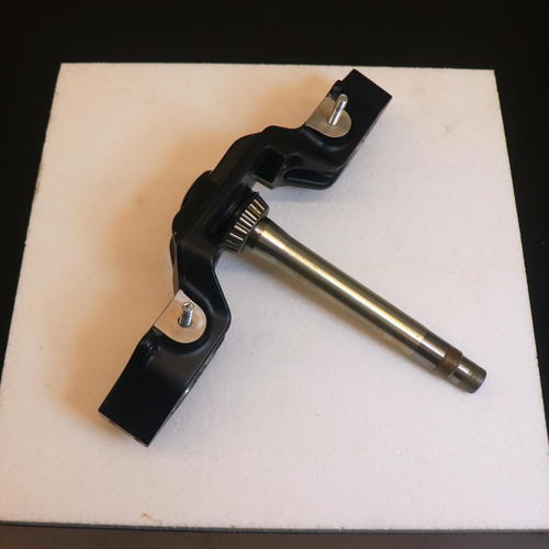 OEM Indian Chief Upper Triple Tree Clamp 25 Degree 5140891-463 - Open Box
