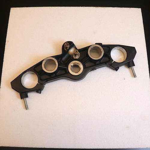 OPEN BOX OEM Indian Upper Triple Clamp | Indian Chief | 25 Degree |5138387-626