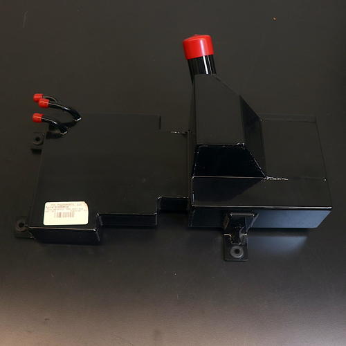 OEM Indian Oil Tank Assembly Black N11000019 12-13 Chief Classic - Open Box