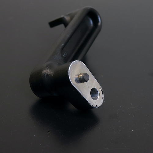OEM Indian Motorcycle Passenger Support 5140869-626 - Open Box