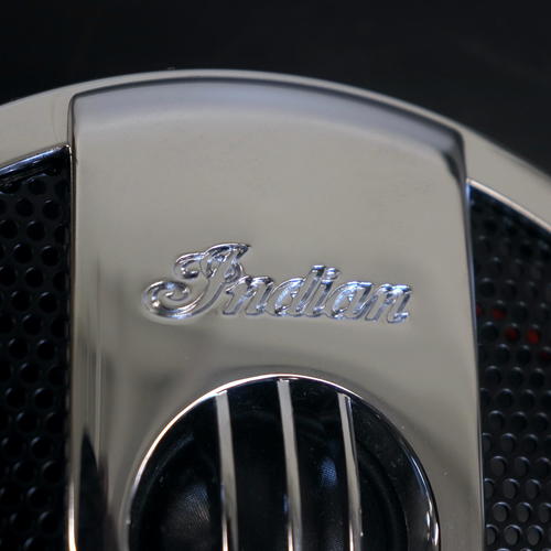 OPEN BOX OEM Indian Bezel Speaker Assembly | Right Hand Side | Chrome | 5452073-156