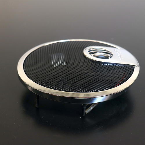 Indian OEM Chrome Bezel Speaker Assembly Right Hand Side 5452073-156 - Open Box