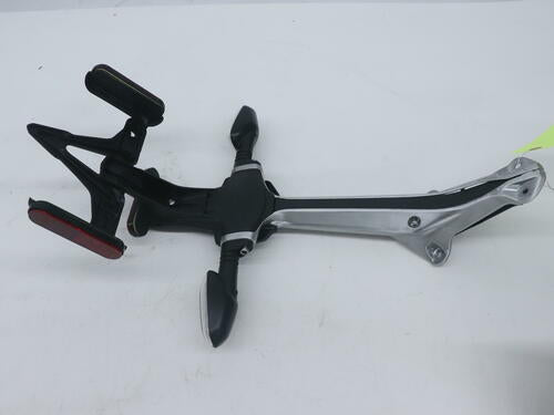 OEM Triumph Rear License Plate Bracket Signal Assy SPEED TRIPLE RR - OPEN BOX