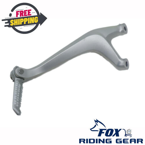 OEM Triumph Left Rear Foot Peg Hanger Speed Triple 1200RR T2082439 - OPEN BOX