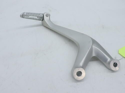 OEM Triumph Left Rear Foot Peg Hanger Speed Triple 1200RR T2082439 - OPEN BOX