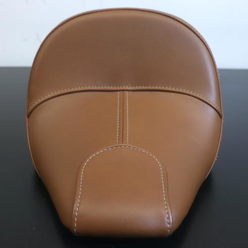 Indian Motorcycle OEM Desert Tan Driver Solo Seat 2687307-05 - Open Box