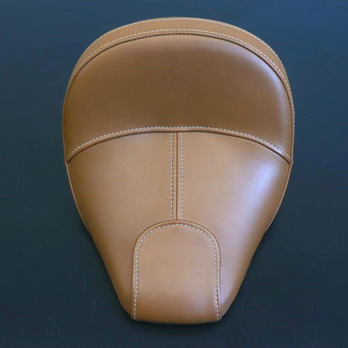 Indian Motorcycle OEM Desert Tan Driver Solo Seat 2687307-05 - Open Box