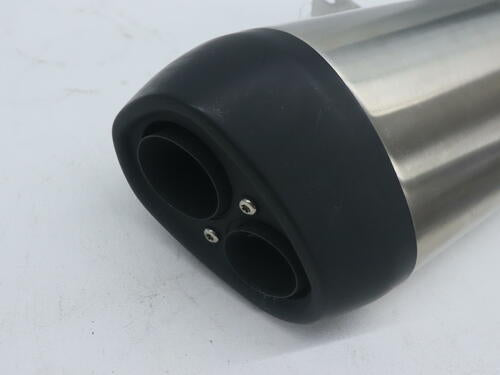 OEM Triumph Muffler Silencer Assy 2022 Speed Triple 1200RR T2208499 - OPEN BOX