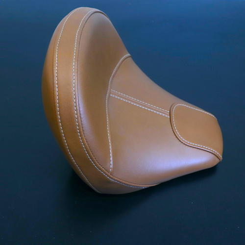 Indian Motorcycle OEM Desert Tan Driver Solo Seat 2687307-05 - Open Box