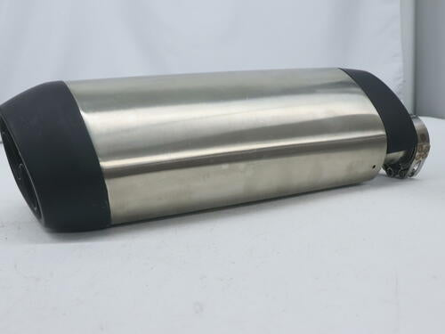 OEM Triumph Muffler Silencer Assy 2022 Speed Triple 1200RR T2208499 - OPEN BOX