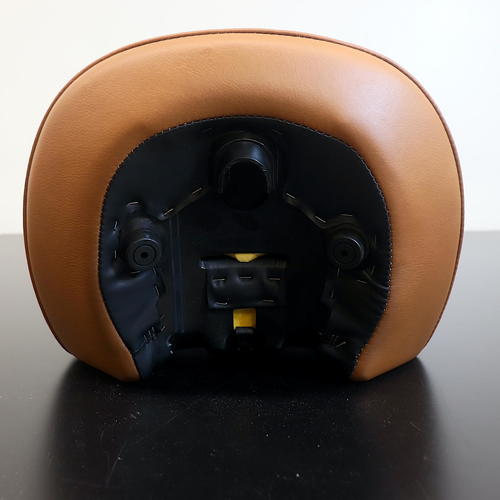 Indian Motorcycle OEM Desert Tan Driver Solo Seat 2687307-05 - Open Box