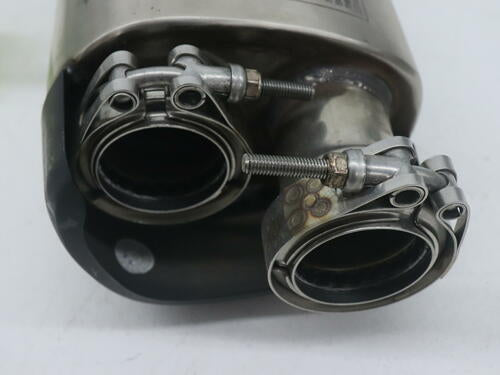 OEM Triumph Muffler Silencer Assy 2022 Speed Triple 1200RR T2208499 - OPEN BOX