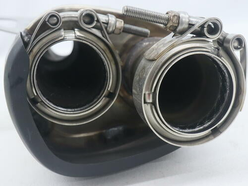 OEM Triumph Muffler Silencer Assy 2022 Speed Triple 1200RR T2208499 - OPEN BOX
