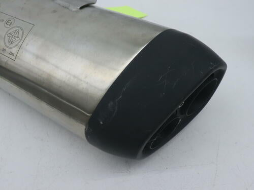 OEM Triumph Muffler Silencer Assy 2022 Speed Triple 1200RR T2208499 - OPEN BOX