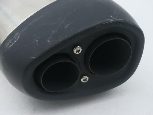 OEM Triumph Muffler Silencer Assy 2022 Speed Triple 1200RR T2208499 - OPEN BOX